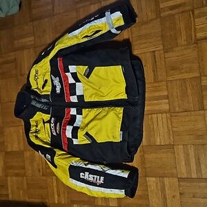 CASTLE SNOWMOBILE/ WINTERSPORT JACKET XL MENS